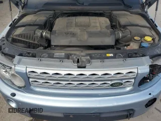 2013 Land Rover LR4 HSE с VIN SALAG2D46DA659136, выставлен на аукционе Copart как лот 60255295 с пробегом 54 487 миль миль и Списание • Salvage title. История ставок и продаж доступна на DreamBid. Изображение 12.