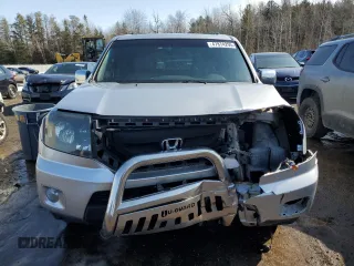 2011 Honda Pilot EX-L with VIN 5FNYF4H55BB507229, listed as a Copart auction lot 47874295 with 242,999 mi miles and Salvage Title. Bid and sale history available at DreamBid. Image 5.
