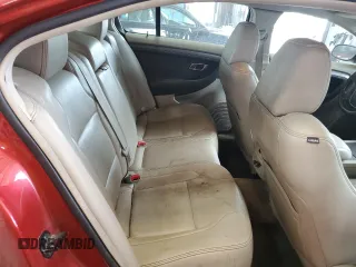 2011 Ford Taurus SEL с VIN 1FAHP2EW2BG168388, выставлен на аукционе Copart как лот 60280595 с пробегом 133 545 миль миль и Списание • Salvage title. История ставок и продаж доступна на DreamBid. Изображение 10.