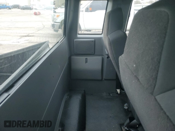 2008 Ford Ranger XL with VIN 1FTYR14U88PB15458, listed as a Copart auction lot 47191425 with 62,413 mi miles and Salvage Title. Bid and sale history available at DreamBid. Image 10.