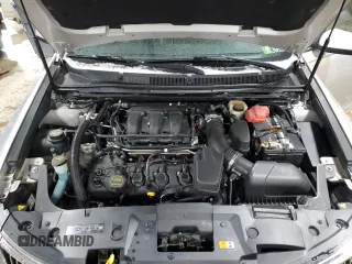 2014 Lincoln MKS with VIN 1LNHL9EKXEG608403, listed as a Copart auction lot 45515075 with 155,508 mi miles and Salvage Title. Bid and sale history available at DreamBid. Image 11.