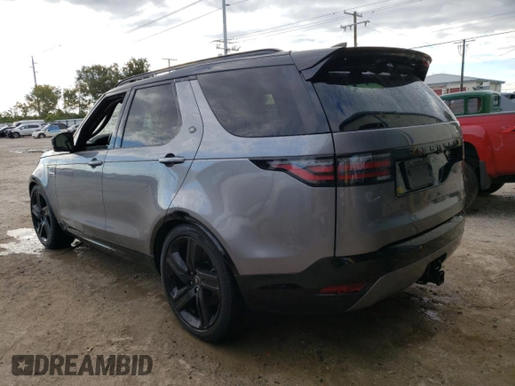 2022 Land Rover Discovery HSE R-Dynamic with VIN SALRM4EU9N2456436, listed as a Copart auction lot 71489933 with 0 mi miles. Bid and sale history available at carsss.com. Image 2.