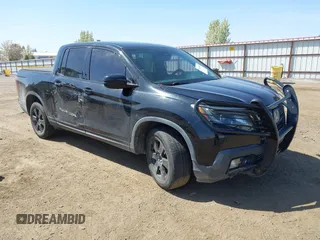 2017 Honda Ridgeline Black Edition with VIN 5FPYK3F85HB019305, listed as a IAAI auction lot 42053652 with Not provided miles and . Bid and sale history available at DreamBid. Image 1.
