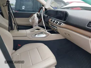2020 Mercedes-Benz GLE 350 with VIN 4JGFB4JB7LA247604, listed as a IAAI auction lot 41938812 with 49,716 mi miles and . Bid and sale history available at DreamBid. Image 5.