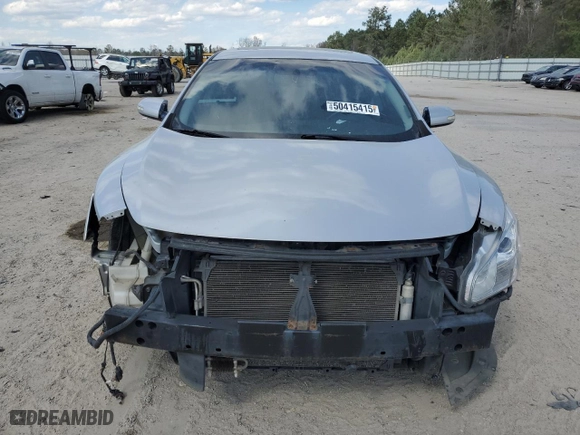 2011 Nissan Maxima 3.5 SV with VIN 1N4AA5AP3BC869290, listed as a Copart auction lot 50415415 with 174,741 mi miles and Salvage Title. Bid and sale history available at carsss.com. Image 5.