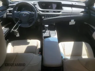 2021 Lexus ES with VIN 58ADZ1B19MU088990, listed as a Copart auction lot 49894955 with 62,016 mi miles and Salvage Title. Bid and sale history available at carsss.com. Image 8.