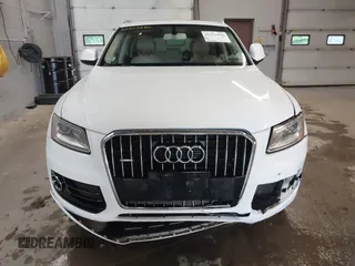 2017 Audi Q5 Premium z VIN WA1C2AFP4HA054807, wystawiony jako IAAI lot #42323886 z przebiegiem 107 653 mil mil oraz . Historia ofert i sprzedaży dostępna na DreamBid. Obrazek 12.