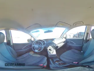 2014 Mazda 5 Touring with VIN JM1CW2CL0E0169665, listed as a Copart auction lot 80062594 with Not Provided miles and Salvage Title. Bid and sale history available at carsss.com. Image 15.