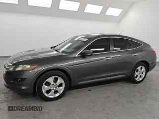 2012 Honda Crosstour EX-L with VIN 5J6TF1H55CL004222, listed as a Copart auction lot 47953845 with 152,934 mi miles and Clean Title. Bid and sale history available at carsss.com. Image 1.
