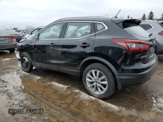 2023 Nissan Qashqai SV z VIN JN1BJ1BW2PW108093, wystawiony jako Copart lot #46395905 z przebiegiem 40 410 mil mil oraz Tytuł czysty. Historia ofert i sprzedaży dostępna na DreamBid. Obrazek 2.