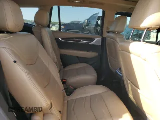 2020 Cadillac XT6 AWD Sport with VIN 1GYKPHRS2LZ172371, listed as a Copart auction lot 50211705 with 59,704 mi miles and Salvage Title. Bid and sale history available at carsss.com. Image 11.