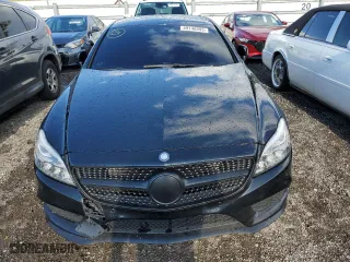2015 Mercedes-Benz CLS-Class CLS 550 with VIN WDDLJ7DBXFA148888, listed as a Copart auction lot 49146993 with 0 mi miles. Bid and sale history available at carsss.com. Image 5.