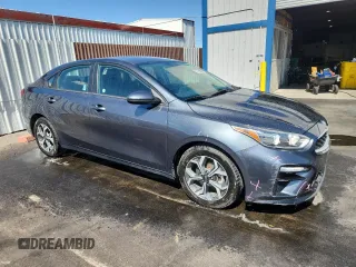 2021 Kia Forte LXS с VIN 3KPF24AD6ME327495, выставлен на аукционе Copart как лот 65832215 с пробегом 128 732 миль миль и Чистый • Clean title. История ставок и продаж доступна на DreamBid. Изображение 4.