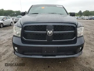 2014 Ram 1500 Express with VIN 1C6RR6FT1ES205864, listed as a Copart auction lot 58380495 with 140,415 mi miles and Clean title. Bid and sale history available at DreamBid. Image 5.