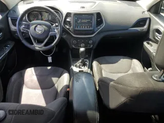 2016 Jeep Cherokee 75th Anniversary with VIN 1C4PJLCB4GW195585, listed as a Copart auction lot 52948195 with 167,743 mi miles and Clean Title. Bid and sale history available at carsss.com. Image 8.