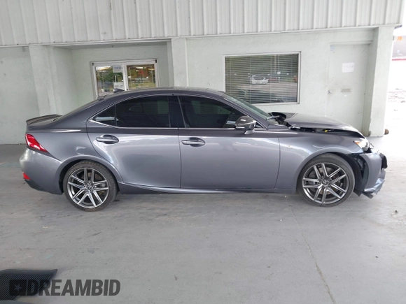 2016 Lexus IS 200t z VIN JTHBA1D2XG5007332, wystawiony jako IAAI lot #42471020 z przebiegiem 75 234 mil mil oraz . Historia ofert i sprzedaży dostępna na DreamBid. Obrazek 14.