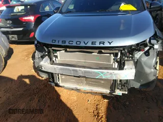 2020 Land Rover Discovery Sport S R-Dynamic with VIN SALCT2FX9LH879629, listed as a IAAI auction lot 41257748 with 52,931 mi miles. Bid and sale history available at carsss.com. Image 6.