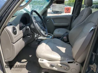 2002 Jeep Liberty Limited с VIN 1J4GL58K22W176485, выставлен на аукционе Copart как лот 57940135 с пробегом 141 974 миль миль и На запчасти • Non repairable. История ставок и продаж доступна на DreamBid. Изображение 7.
