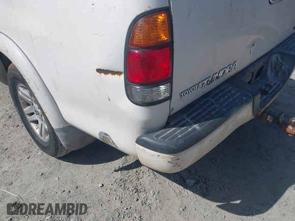 2004 Toyota Tundra Limited with VIN 5TBRT38174S446817, listed as a IAAI auction lot 41954314 with 422,703 mi miles and . Bid and sale history available at DreamBid. Image 13.