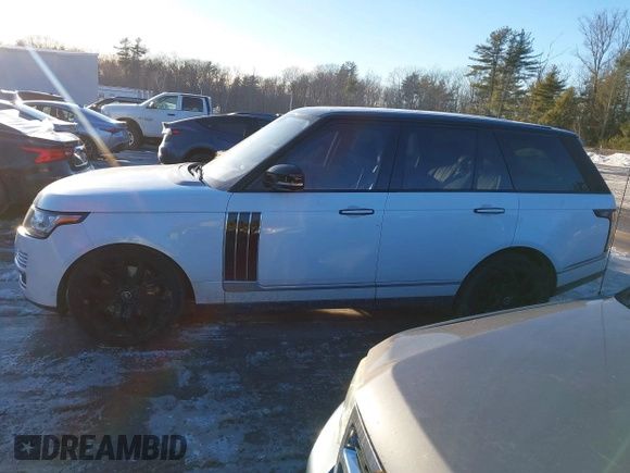 2015 Land Rover Range Rover Supercharged с VIN SALGS2TFXFA204207, выставлен на аукционе IAAI как лот 41509061 с пробегом 113 598 миль миль и . История ставок и продаж доступна на DreamBid. Изображение 14.