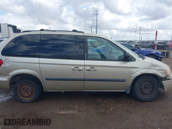 2006 Chrysler Town & Country SWB with VIN 1A4GP45R66B594898, listed as a IAAI auction lot 41128710 with 195,062 mi miles. Bid and sale history available at carsss.com. Image 14.