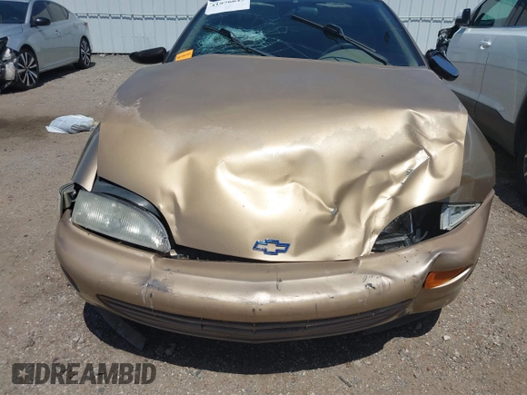 1998 Chevrolet Cavalier with VIN 3G1JC1249WS822999, listed as a IAAI auction lot 41976642 with Not Provided miles and . Bid and sale history available at DreamBid. Image 6.