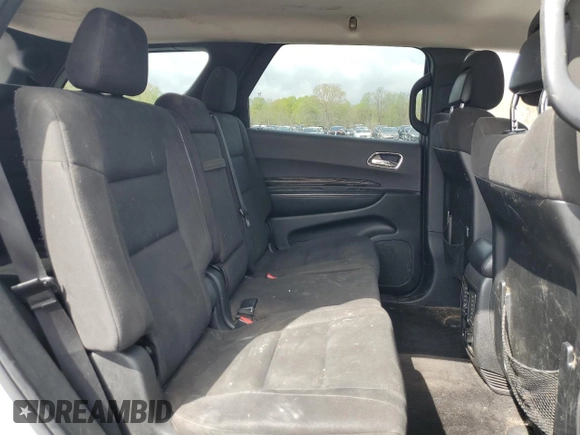 2011 Dodge Durango Crew with VIN 1D4RD4GG5BC730013, listed as a Copart auction lot 50032075 with 273,407 mi miles and Salvage Title. Bid and sale history available at carsss.com. Image 11.