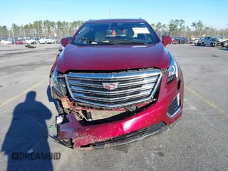 2018 Cadillac XT5 FWD with VIN 1GYKNARS4JZ211455, listed as a IAAI auction lot 41257536 with 102,032 mi miles and . Bid and sale history available at DreamBid. Image 11.