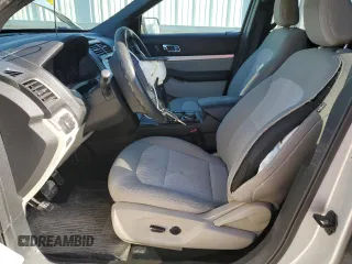 2018 Ford Explorer with VIN 1FM5K8B84JGA65584, listed as a Copart auction lot 42695815 with 102,528 mi miles and Salvage title. Bid and sale history available at DreamBid. Image 7.