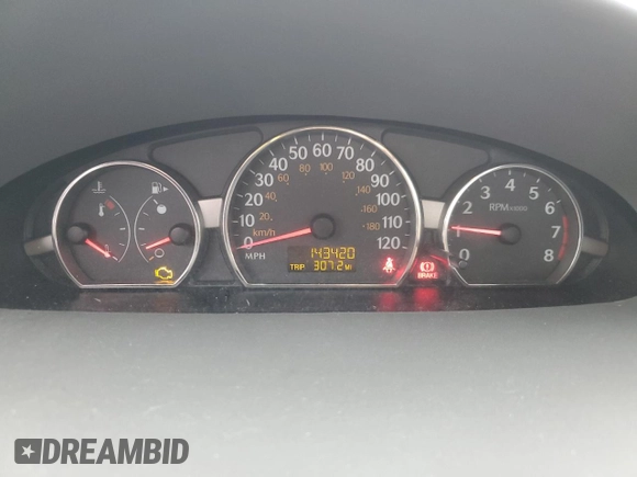 2005 Saturn ION ION 1 z VIN 1G8AG52F95Z156310, wystawiony jako Copart lot #83634554 z przebiegiem 143 420 mil mil oraz Szkody całkowita. Historia ofert i sprzedaży dostępna na DreamBid. Obrazek 9.