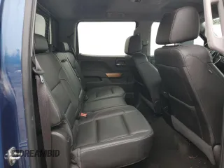 2016 Chevrolet Silverado 1500 LTZ with VIN 3GCUKSEJ9GG262310, listed as a Copart auction lot 43376745 with 161,725 mi miles and Clean Title. Bid and sale history available at DreamBid. Image 10.