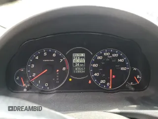 2006 Acura TSX Navi with VIN JH4CL96926C025986, listed as a Copart auction lot 50465515 with 119,934 mi miles and Salvage Title. Bid and sale history available at carsss.com. Image 9.
