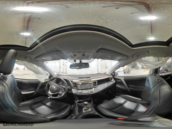 2014 Toyota RAV4 Limited with VIN 2T3DFREV1EW206987, listed as a Copart auction lot 54380345 with 0 mi miles and Non Repairable. Bid and sale history available at carsss.com. Image 13.