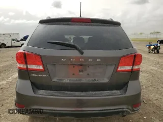 2019 Dodge Journey SE with VIN 3C4PDCBB7KT798117, listed as a Copart auction lot 49695745 with Not Provided miles and Salvage Title. Bid and sale history available at DreamBid. Image 6.