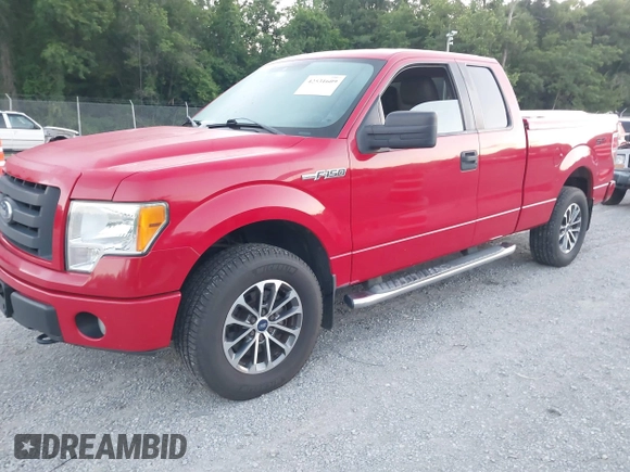 2010 Ford F-150 XL with VIN 1FTEX1E87AFD47474, listed as a IAAI auction lot 42531609 with 173,119 mi miles and . Bid and sale history available at DreamBid. Image 17.
