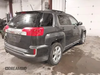 2017 GMC Terrain SLE with VIN 2GKFLTEK4H6250202, listed as a IAAI auction lot 41557734 with 59,649 mi miles. Bid and sale history available at carsss.com. Image 4.