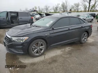 2020 Volkswagen Jetta S z VIN 3VWC57BU0LM083452, wystawiony jako Copart lot #51466705 z przebiegiem 58 404 mil mil oraz Szkoda całkowita • Salvage title. Historia ofert i sprzedaży dostępna na DreamBid. Obrazek 1.