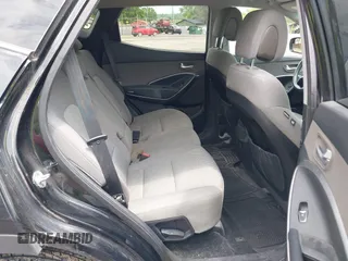 2017 Hyundai Santa Fe 2.4L z VIN 5XYZTDLBXHG431230, wystawiony jako IAAI lot #42302492 z przebiegiem 185 291 mil mil oraz . Historia ofert i sprzedaży dostępna na DreamBid. Obrazek 8.