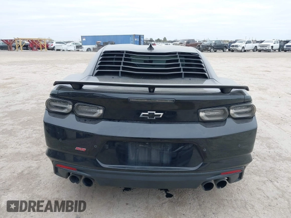 2019 Chevrolet Camaro 2SS с VIN 1G1FH1R78K0118785, выставлен на аукционе IAAI как лот 41365572 с пробегом 62 169 миль миль и . История ставок и продаж доступна на DreamBid. Изображение 16.