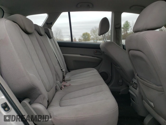 2007 Kia Rondo EX with VIN KNAFG526777112085, listed as a Copart auction lot 80942224 with 175,130 mi miles and Salvage Title. Bid and sale history available at carsss.com. Image 11.