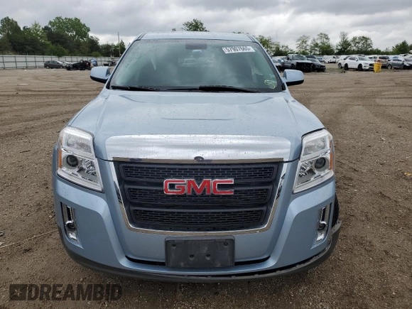 2014 GMC Terrain SLE с VIN 2GKALMEK6E6264145, выставлен на аукционе Copart как лот 57907665 с пробегом 45 146 миль миль и Списание • Salvage title. История ставок и продаж доступна на DreamBid. Изображение 5.