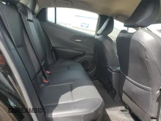 2023 Toyota Prius LE z VIN JTDACAAU4P3007061, wystawiony jako Copart lot #48859845 z przebiegiem 23 680 mil mil oraz Szkoda całkowita • Salvage title. Historia ofert i sprzedaży dostępna na DreamBid. Obrazek 10.