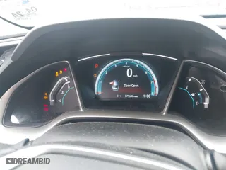 2017 Honda Civic Sedan EX with VIN 19XFC2F75HE080691, listed as a IAAI auction lot 41609896 with 79,648 mi miles. Bid and sale history available at carsss.com. Image 7.