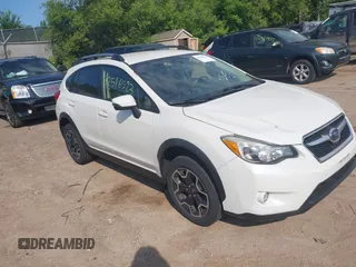 2015 Subaru Crosstrek Limited z VIN JF2GPAMC7F8243840, wystawiony jako IAAI lot #42546523 z przebiegiem 159 642 mil mil oraz . Historia ofert i sprzedaży dostępna na DreamBid. Obrazek 1.