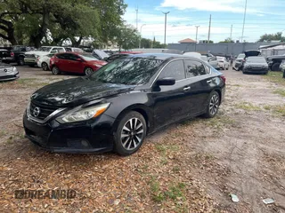 2018 Nissan Altima S with VIN 1N4AL3APXJC195152, listed as a IAAI auction lot 42196836 with 159,552 mi miles and . Bid and sale history available at DreamBid. Image 2.