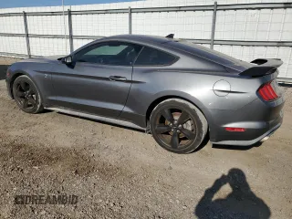 2022 Ford Mustang EcoBoost z VIN 1FA6P8TH3N5122454, wystawiony jako Copart lot #51292735 z przebiegiem 46 339 mil mil oraz Szkoda całkowita • Salvage title. Historia ofert i sprzedaży dostępna na DreamBid. Obrazek 2.