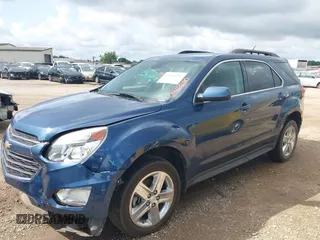 2016 Chevrolet Equinox LT z VIN 2GNALCEK0G6320869, wystawiony jako IAAI lot #42442280 z przebiegiem 112 548 mil mil oraz . Historia ofert i sprzedaży dostępna na DreamBid. Obrazek 2.