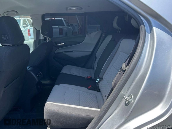 2021 Chevrolet Equinox LS z VIN 3GNAXFEV9MS175215, wystawiony jako IAAI lot #42554213 z przebiegiem 83 171 mil mil oraz . Historia ofert i sprzedaży dostępna na DreamBid. Obrazek 4.