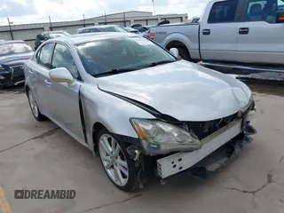 2006 Lexus IS 350 with VIN JTHBE262165008682, listed as a IAAI auction lot 42683004 with 110,460 mi miles and . Bid and sale history available at DreamBid. Image 1.
