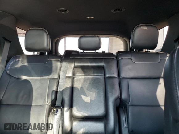 2020 Ford Explorer ST with VIN 1FM5K8GC0LGB47487, listed as a Copart auction lot 51065745 with 44,670 mi miles and Salvage Title. Bid and sale history available at DreamBid. Image 10.
